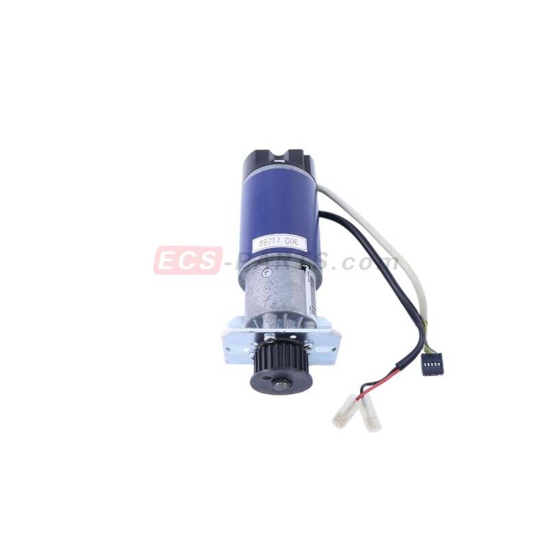  Elevator Door motor KM89717G06 40VDC